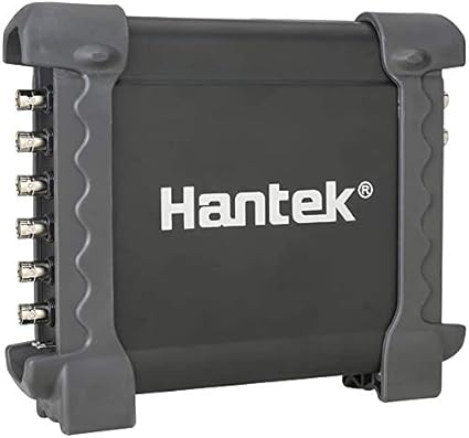 Osciloscopio HANTEK 1008C 8 Canales 250Khz