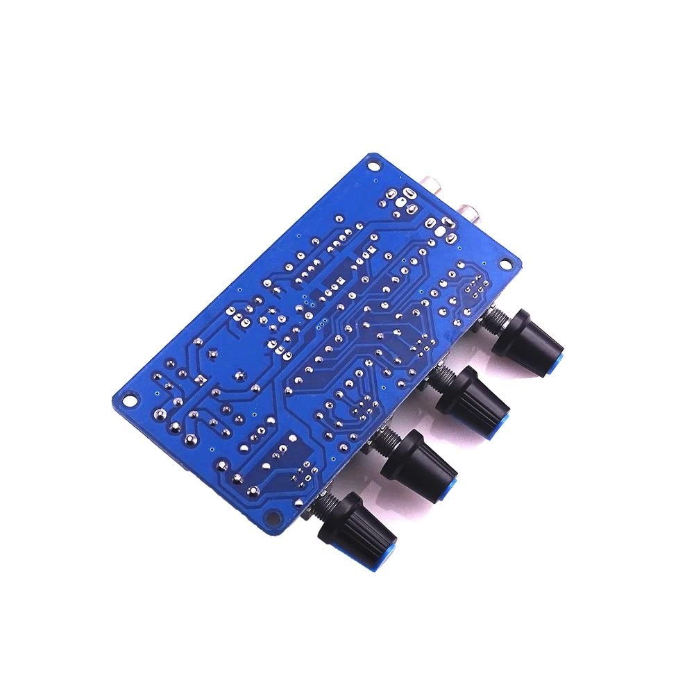 Modulo Preamplificador Hifi Ne5532 Xh-M164