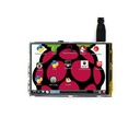 Pantalla RPi LCD 3.5" Touch Para Raspberry  320*480 XPT2046