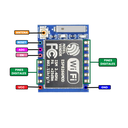 Modulo WIFI ESP8266 ESP-07