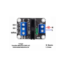 Modulo 1 Relé Estado Solido 5V 2A