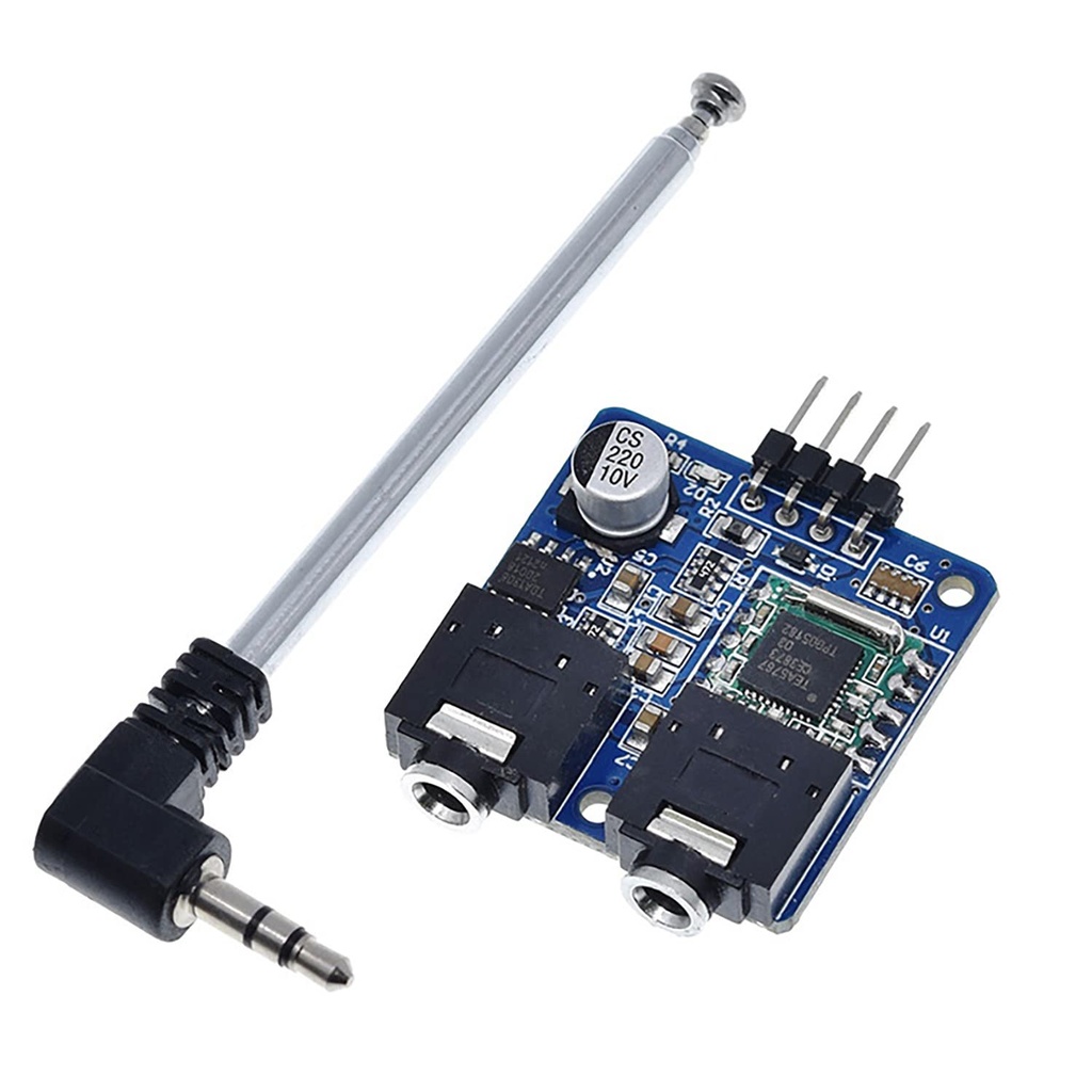 Modulo Radio FM TEA5767