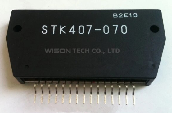 STK407-070B Circuito Integrado Original