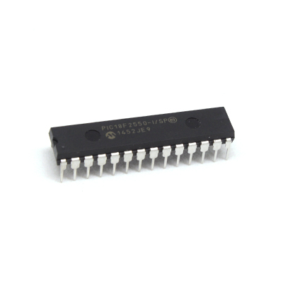Microcontrolador PIC18F2550-I/SP