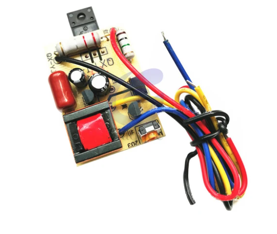 Modulo Universal Para Fuente De TV 14-60" 4N65F 5-24V