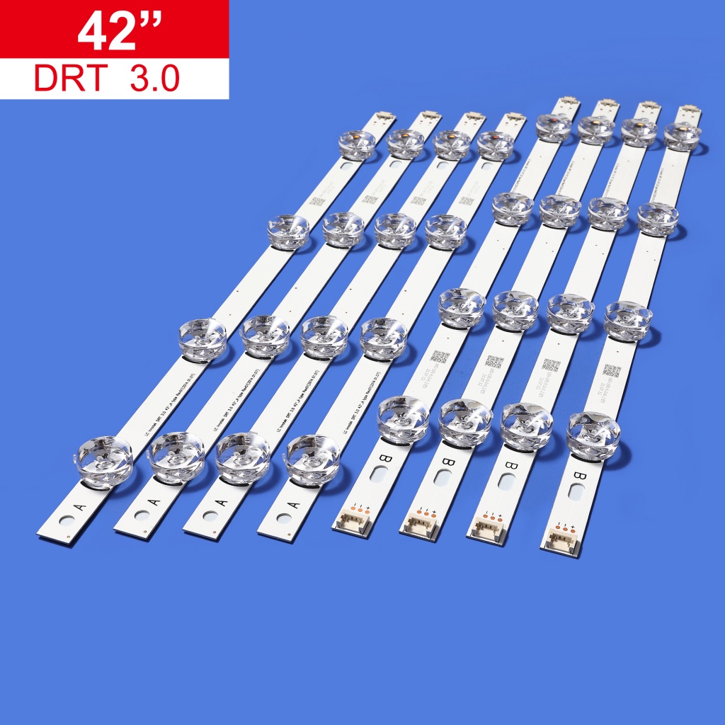 Juego Barra Led Para Tv LG 42" 42LB5510-CC