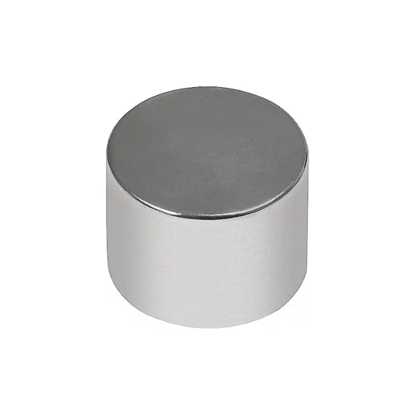Imán de Neodimio 8x10mm Tipo Cilindro N35