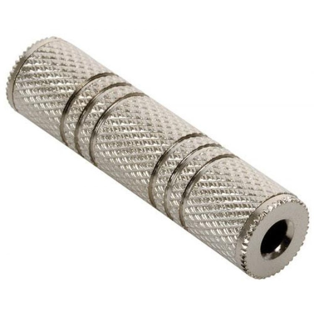 Union 3.5Mm Hembra-Hembra Metal