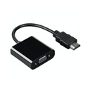 Adaptador de Video HDMI Macho a VGA Hembra ETOUCH