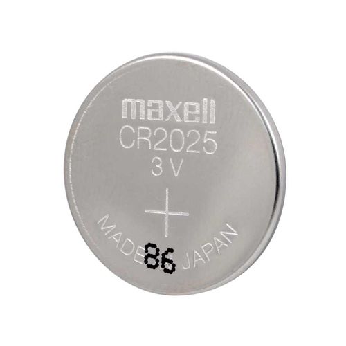 Bateria CR2025 Maxell