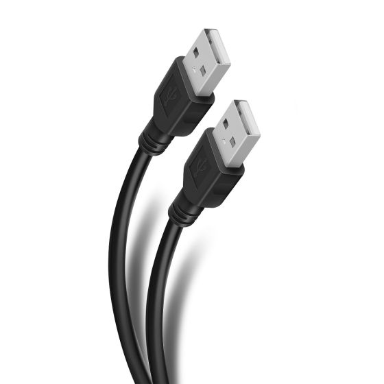 Cable Extensión USB-A Macho a Macho STEREN