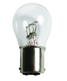 Foco De 2 Contactos De 12V 21W Luz Cálida