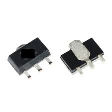 Regulador De Voltaje Variable TL431 0.1A SMD SOT89