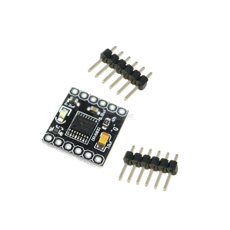 Módulo Para Motores DRV8833 Puente H SMD