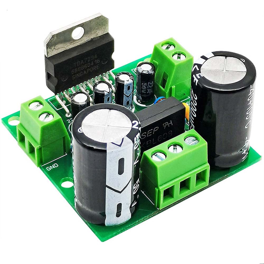 Modulo Amplificador Integrado Tda7293 100W Mono