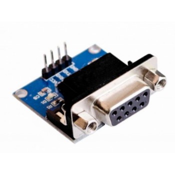 Modulo Rs232 A Ttl