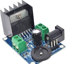 2X7W Módulo Amplificador Integrado Stereo TDA7266