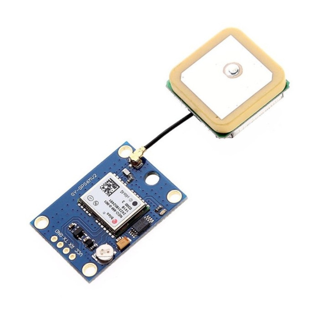 Modulo GPS NEO-6MV2