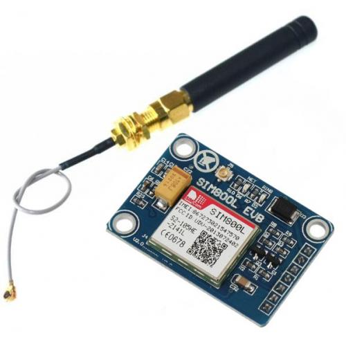 Modulo GSM SIM800L V2.0