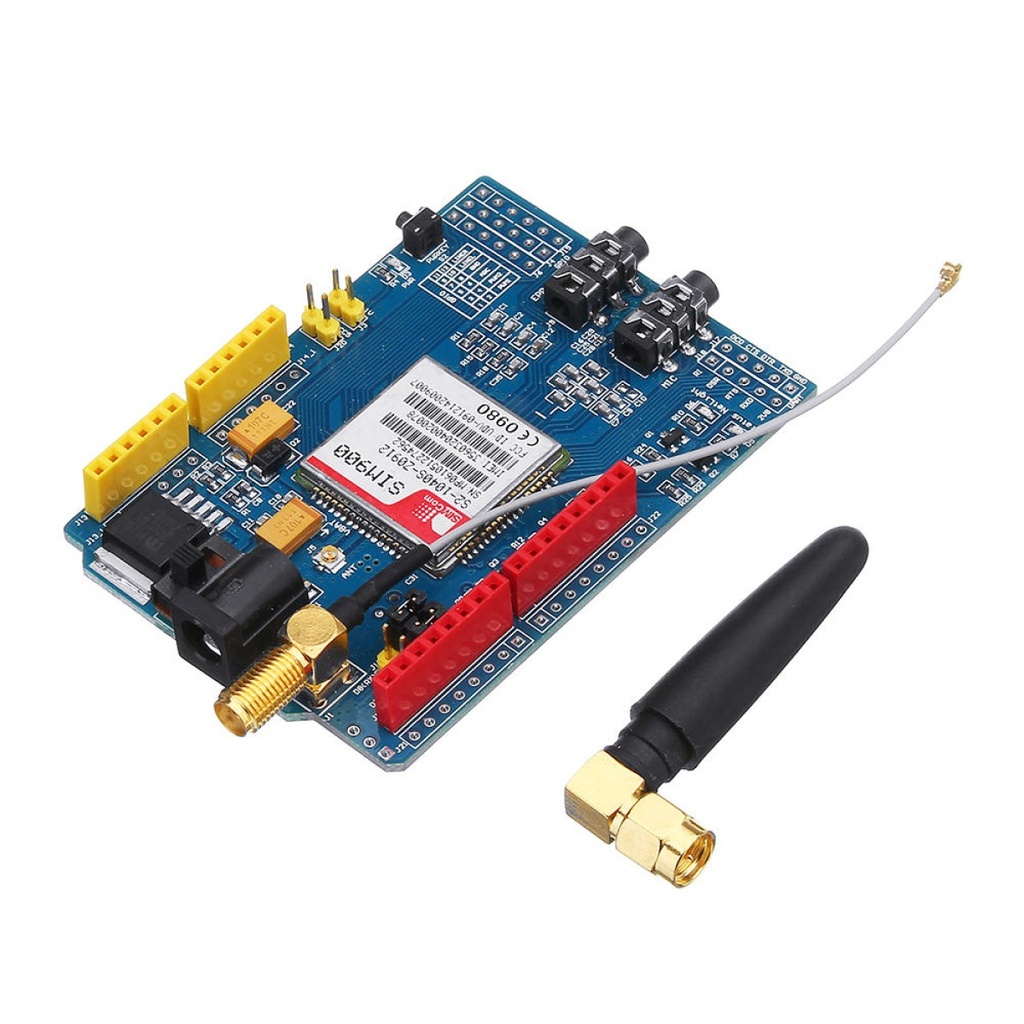 Módulo De Comunicación Sim900 Gprs