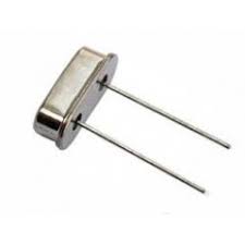 Cristal De Cuarzo 4Mhz 49S