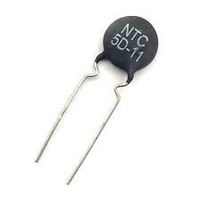 Termistor NTC 5D-11 4A 5 ohm