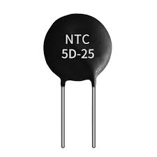 Termistor NTC 5D-25 5 ohm 25mm