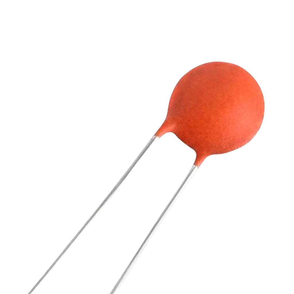 Capacitor Cerámico 1R0 1pF 0.001nF 0.000001uF