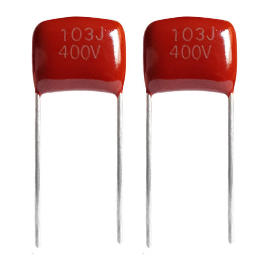 Capacitor De Poliéster 103J 400V 10000pF 10nF 0.01uF