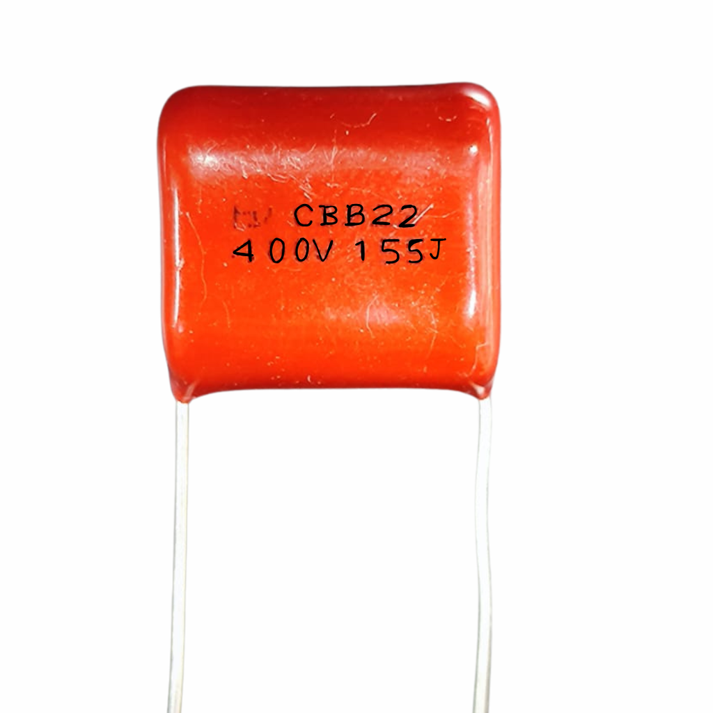 Capacitor De Poliéster 155J 100V 1500000pF 1500nF 1.5uF