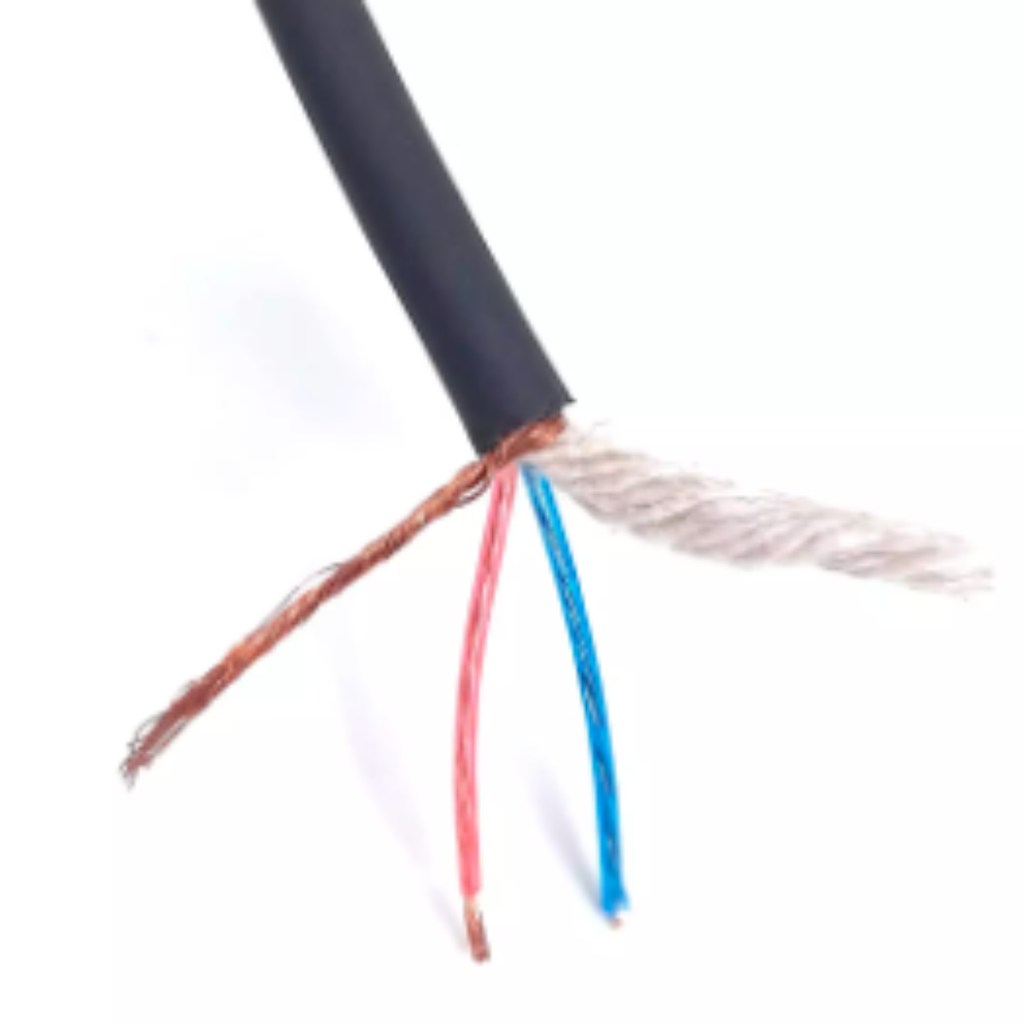 Cable Para Micrófono Calibre 20 Kirlin