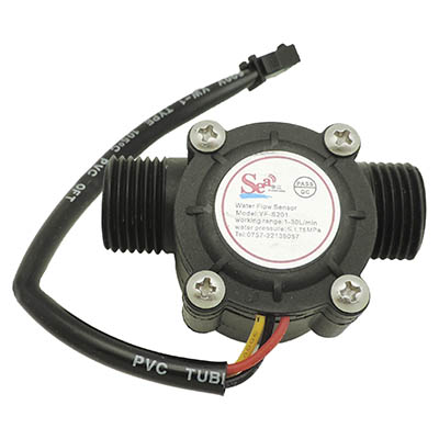 Sensor De Flujo 1/2" YF-S201