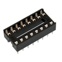 Base Para Integrado 16 Pines 8 Pines * Lado