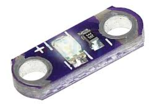 Led Arduino Lilypad