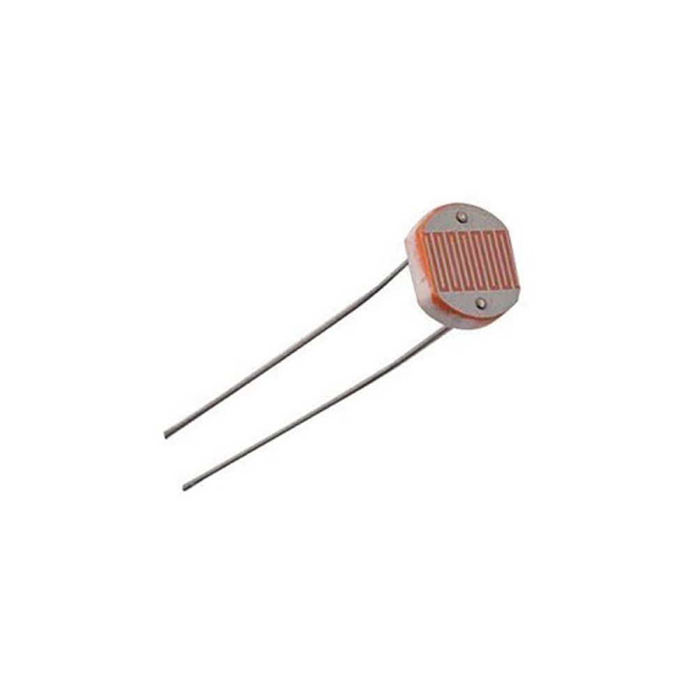 LDR Fotoresistencia 5mm 5528