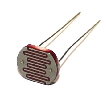LDR Fotoresistencia Mediana 12mm GM12528