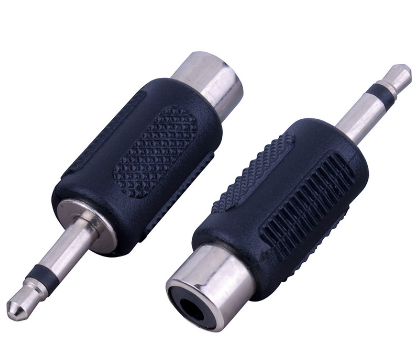 Adaptador RCA Hembra A 3.5mm Mono
