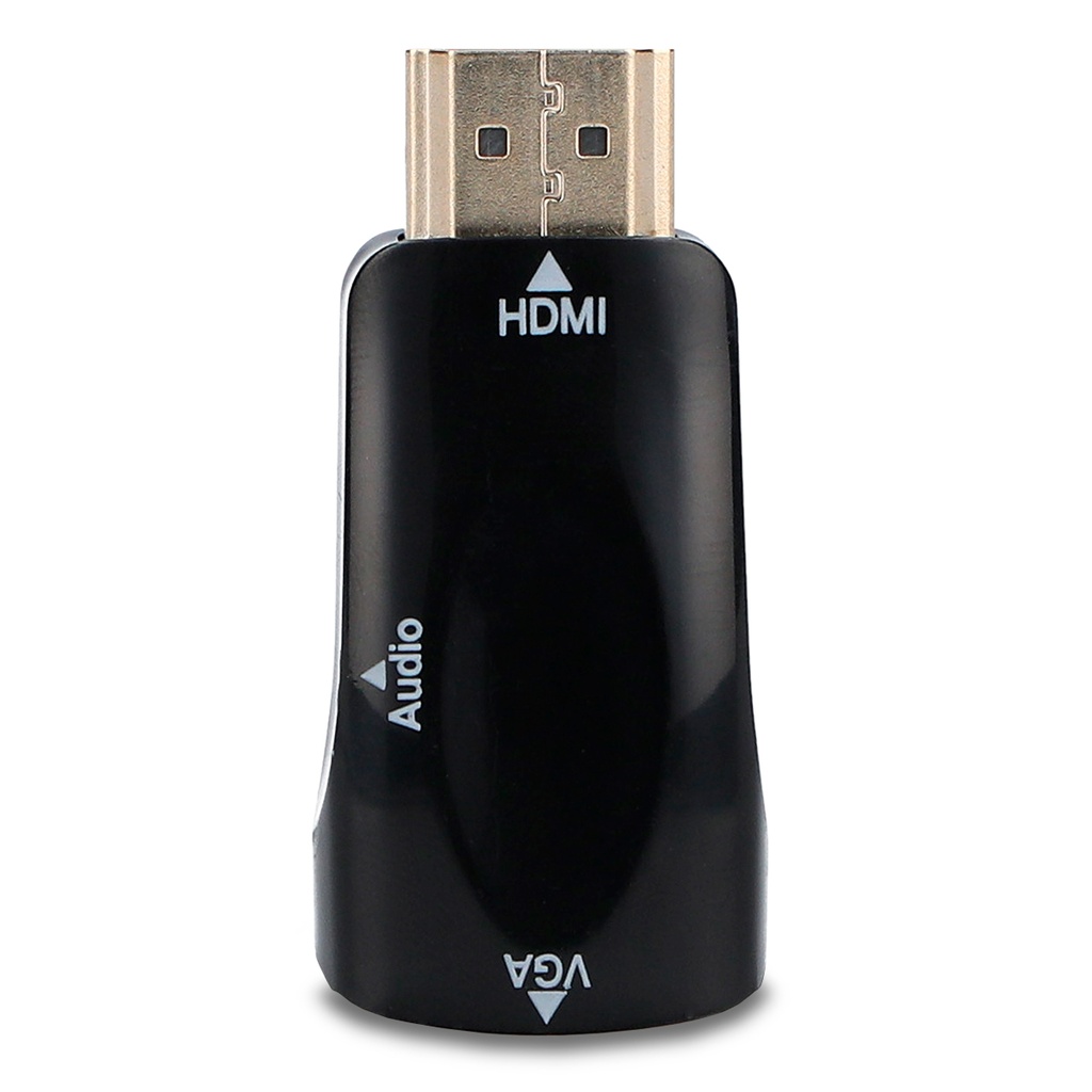 Convertidor HDMI A VGA 1080P