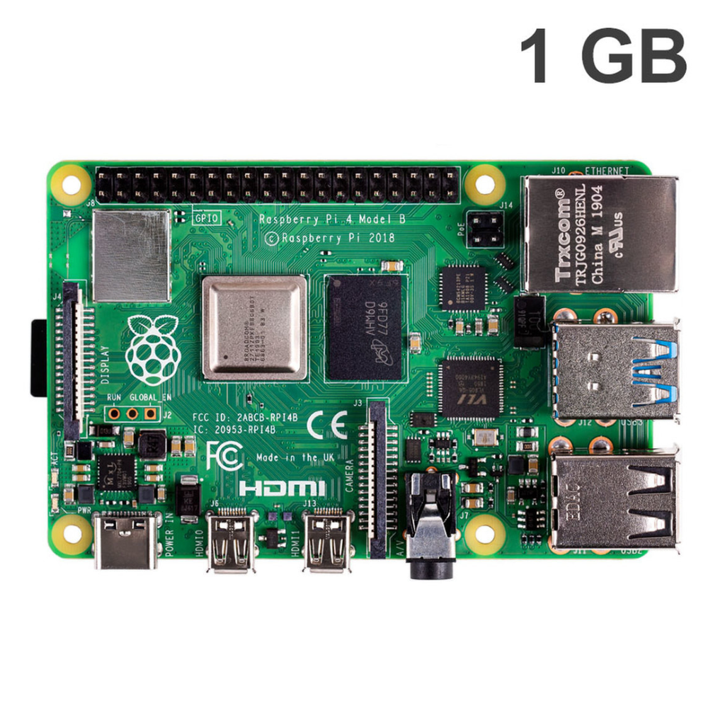 Raspberry Pi 4 1Gb