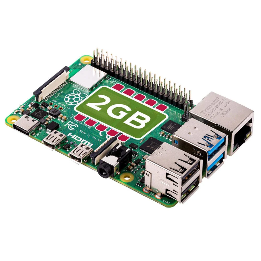 Raspberry Pi 4 2Gb