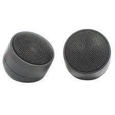 Par Tweeter Audio Pipe 250W Negro