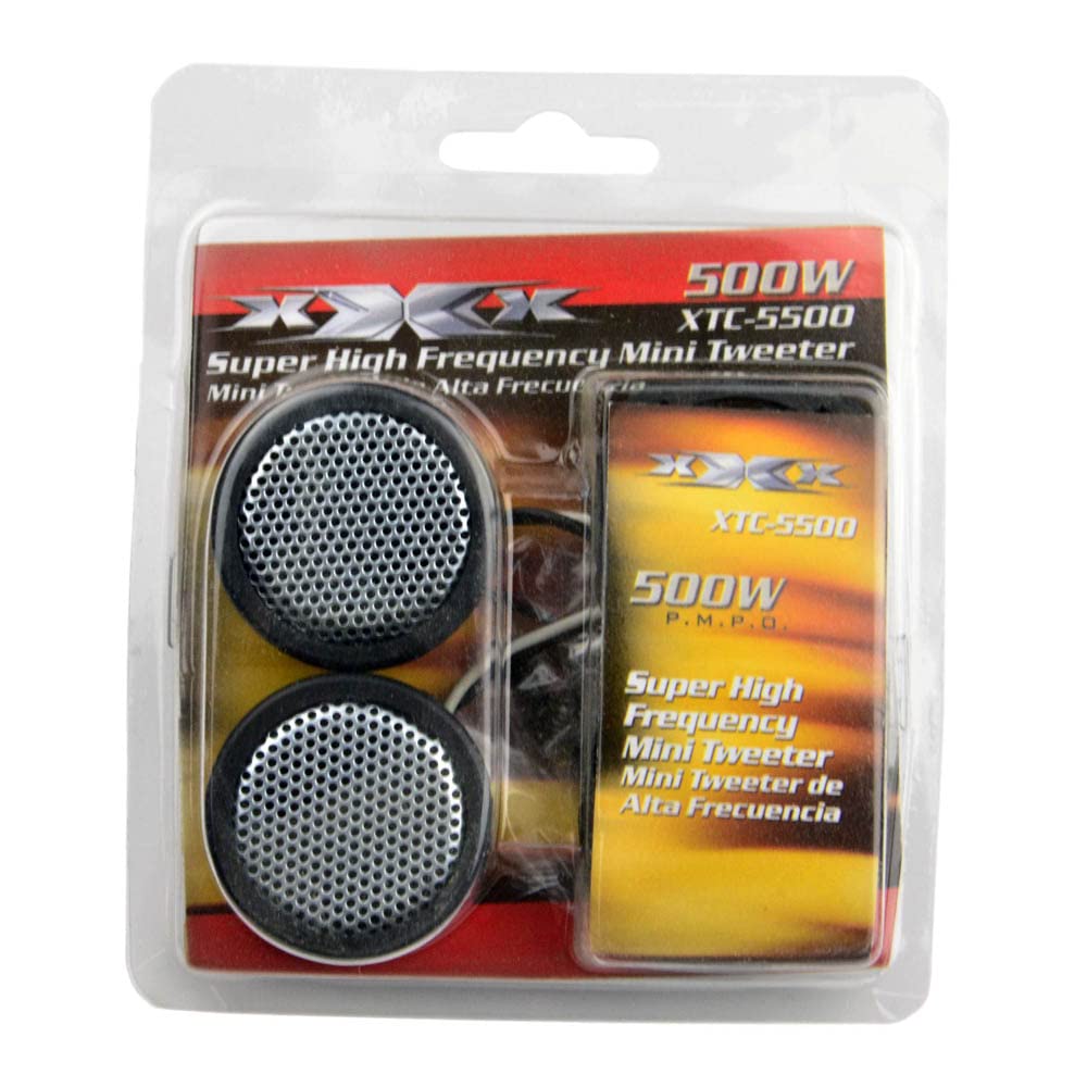 Tweerter Para Carro 500W Xxx