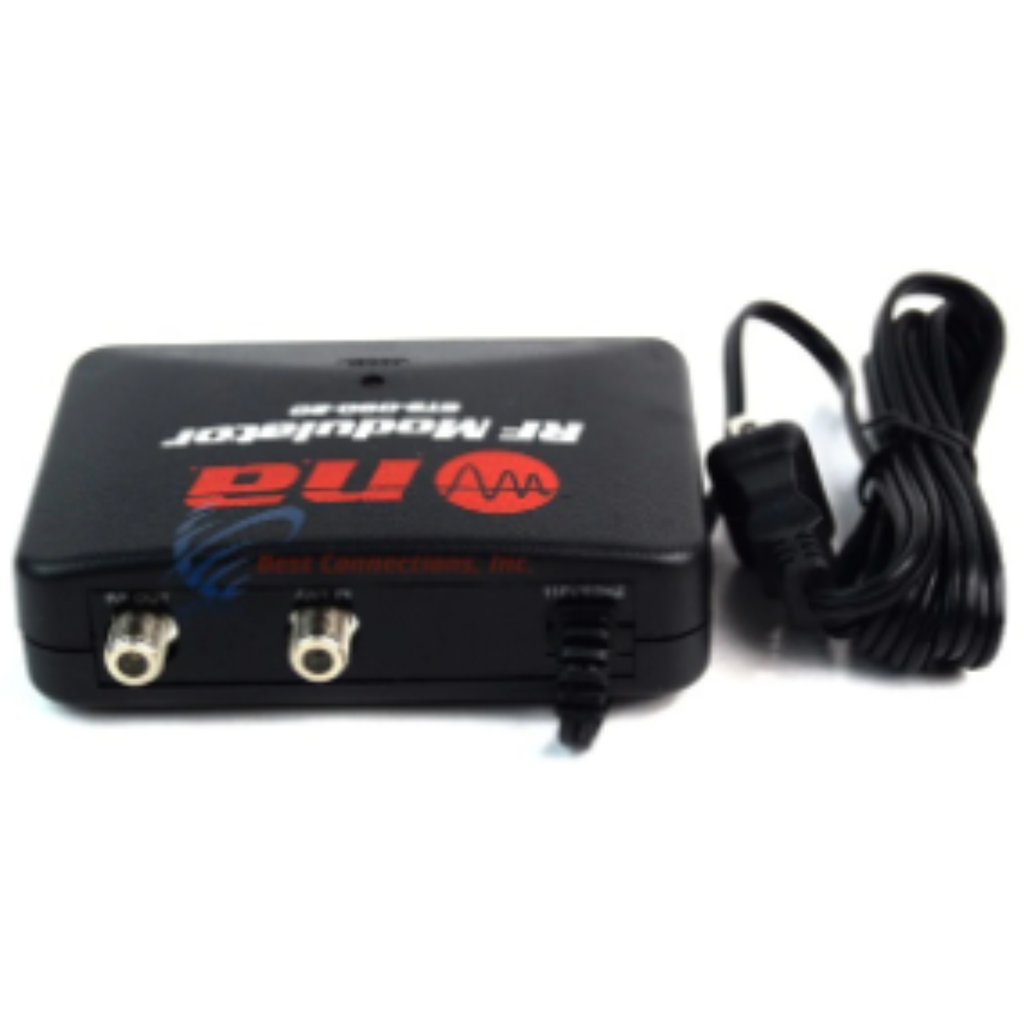 Modulador Coaxial Av-Rf Nippon America