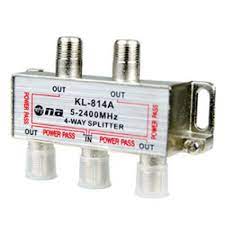 Splitter N.A 1 A 4