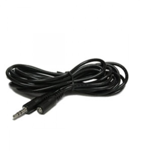 Cable Auxiliar 3.5mm Macho a Hembra 12 Pies 3.6Mts NA