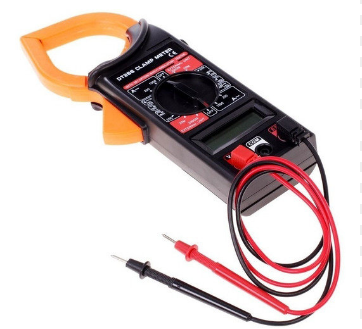 Multimetro De Gancho Na