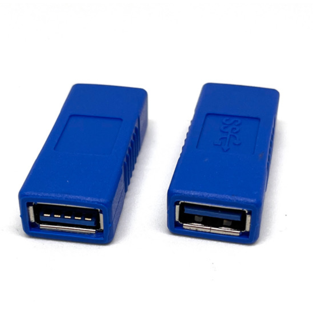 Unión USB-A Hembra a Hembra