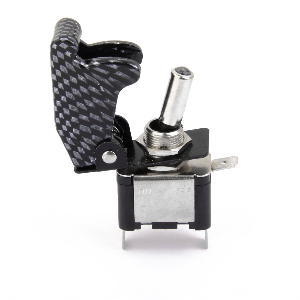 Switch ON-OFF Tipo Aviador 20A 12V