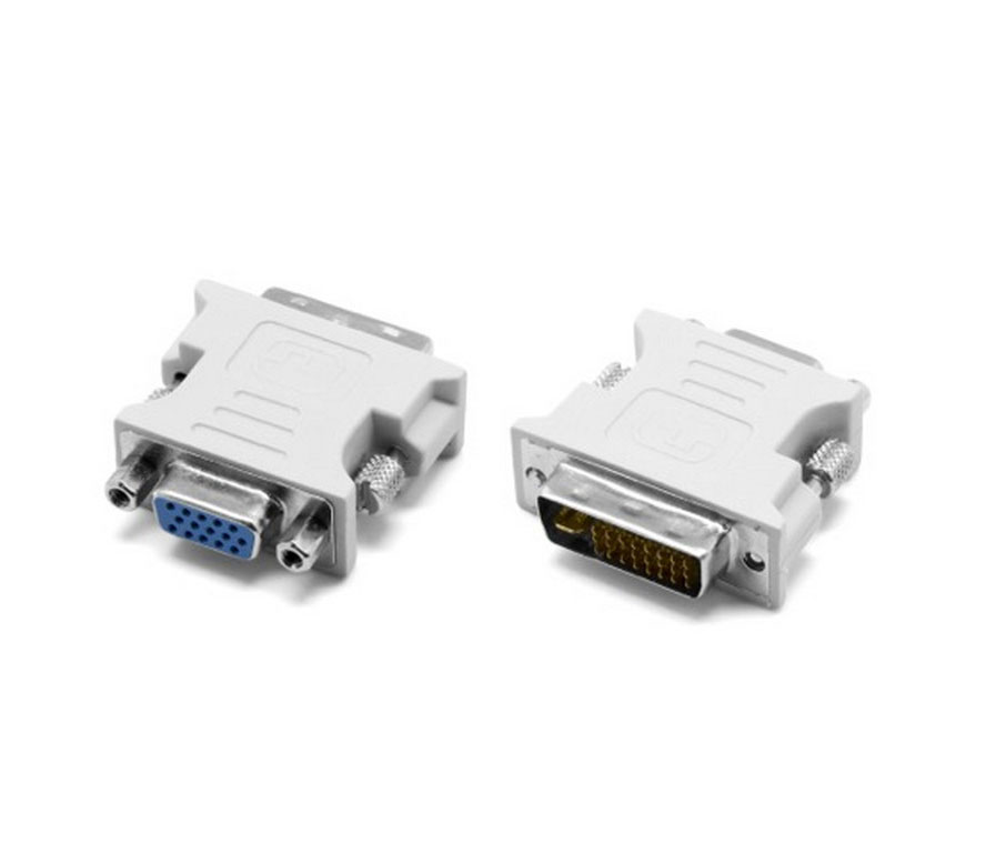 Convertidor De Dvi A Vga Xtc362