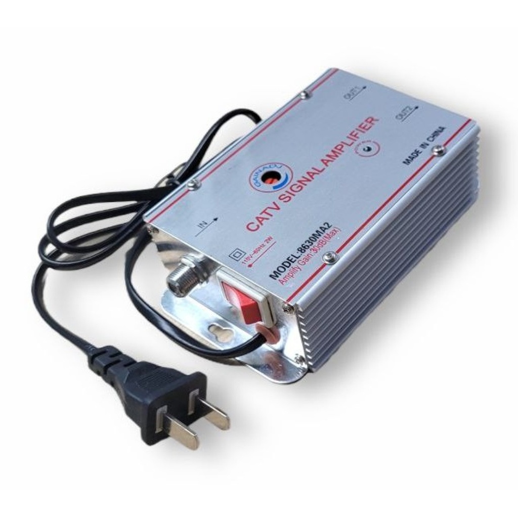 Amplificador De Señal Netcom